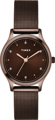 TIMEX Analog Watch  - For Women