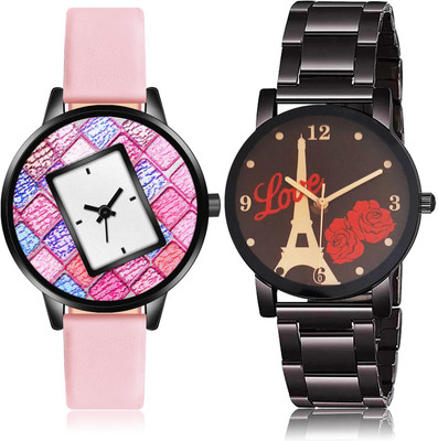 TIMETRANSELEVATE GM549-GCPL11 Analog Watch  - For Women