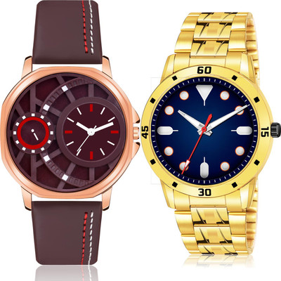 TIMETRANSELEVATE BM48-(65-S-21) Analog Watch  - For Men