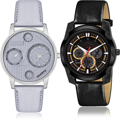 TIMETRANSELEVATE BM33-S172 Analog Watch  - For Men