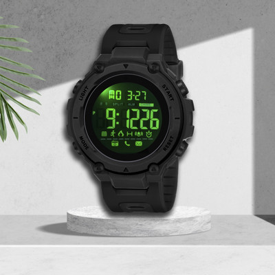 Harbor 9098 Digital Watch with Stopwatch Functionality Digital Watch  - For Men