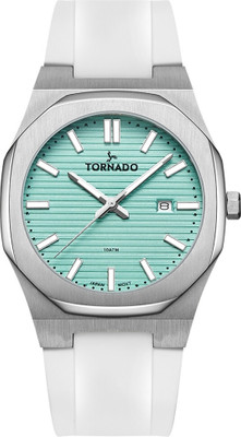 Tornado T22002-SSWL Tornado Spectra Analog Watch  - For Men