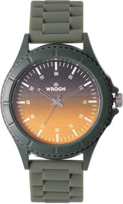 WROGN Analog Watch  - For Men