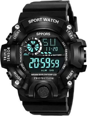 blutech Digital Watch  - For Girls