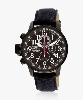 INVICTA 1517 I-Force Chronograph Quartz Black Dial Analog Watch  - For Men