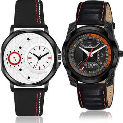 TIMOXIDE BM43-S156 Analog Watch  - For Men