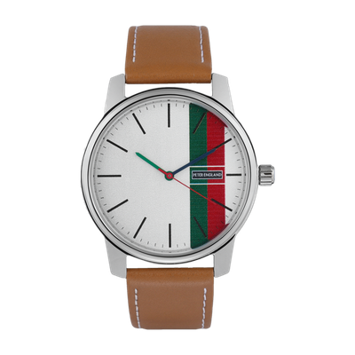 PETER ENGLAND Analog Watch - For Men