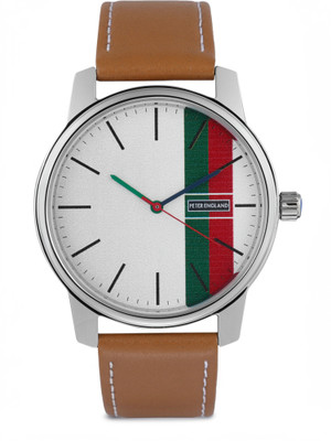 PETER ENGLAND Analog Watch  - For Men