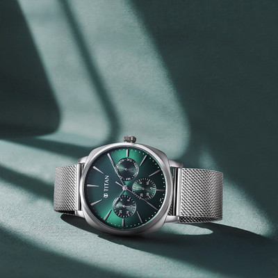 Titan Classique Suave Analog Watch  - For Men