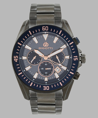 Bigotti Milano Analog Watch  - For Men
