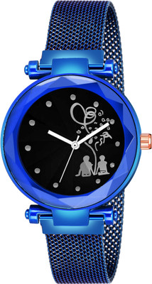 RECARO Queen Analog Watch  - For Girls