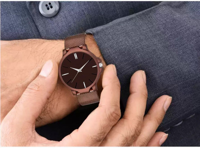 Csamon creation fashion Analog Watch  - For Men