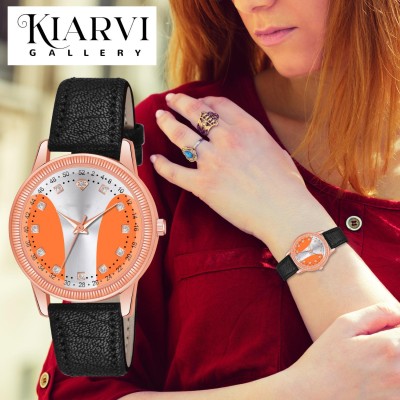 KIARVI GALLERY Analog Watch  - For Women