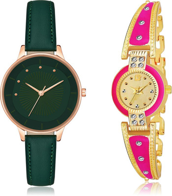 TIMOXIDE GM573-G446 Analog Watch  - For Women