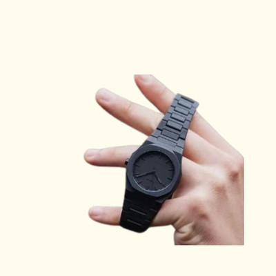 GT GLO TIME Arabic analog watch Arabic analog watch Analog Watch  - For Men