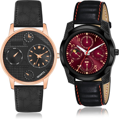 TIMETRANSELEVATE BM27-S112 Analog Watch  - For Men
