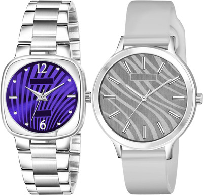 Zeravi Simple Elegant Versatile Watch for Women Analog Watch  - For Women
