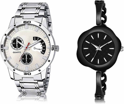 Scepter LR101-LR261 Analog Watch  - For Men & Women