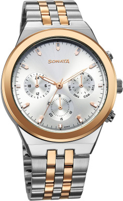 SONATA Wedding 2.0 Analog Watch  - For Men