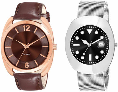 swaroopya LR77-LR141 Analog Watch  - For Men