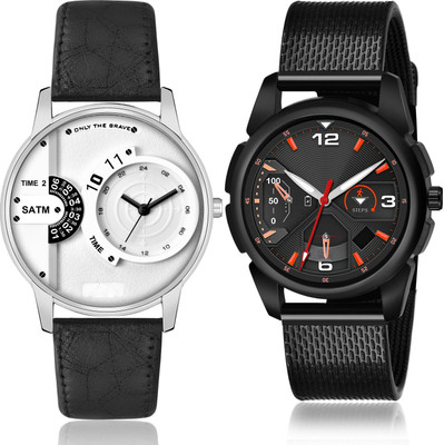 DMAGNATON BM38-(40-S-10) Analog Watch  - For Men