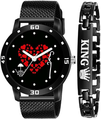 THENUREVENTERPRISE Analog Watch  - For Men