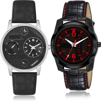 TIMETRANSELEVATE BM31-S125 Analog Watch  - For Men