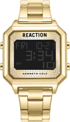 Kenneth Cole Reaction KRWGJ9008002 Analog Watch  - For Men