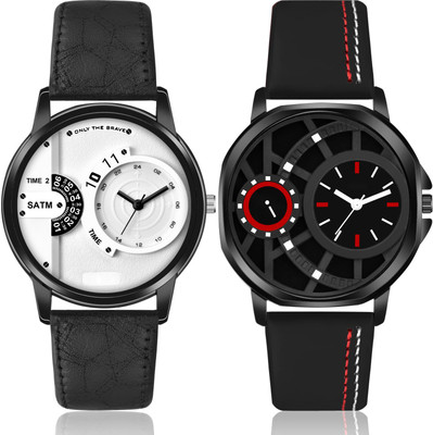 TIMETRANSELEVATE BM36-BM42 Analog Watch  - For Men
