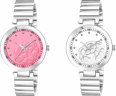 Scepter LR318-LR319 Analog Watch  - For Women