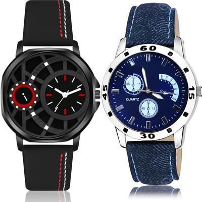 TIMENTER BM42-B57 Analog Watch  - For Men