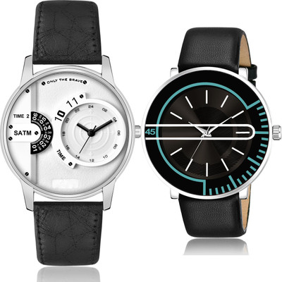 TIMOXIDE BM38-BL46.72 Analog Watch  - For Men