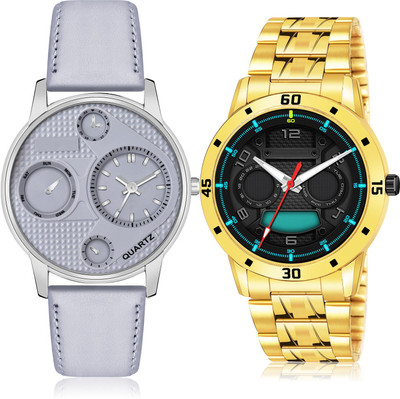 TIMETRANSELEVATE BM33-(58-S-21) Analog Watch  - For Men