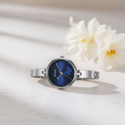 Titan Titan Ladies Karishma Titan Ladies Karishma Analog Watch  - For Women