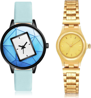 TIMETRANSELEVATE GM565-GCPL32 Analog Watch  - For Women
