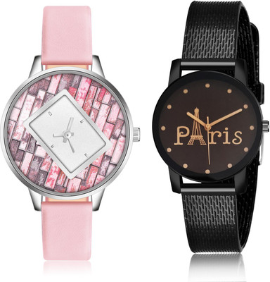 TIMETRANSELEVATE GM567-G526 Analog Watch  - For Women