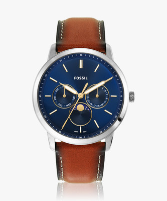FOSSIL Neutra Minimalist Neutra Minimalist Analog Watch  - For Men