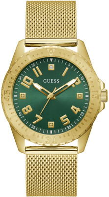 GUESS U1393G2M Analog Watch  - For Men