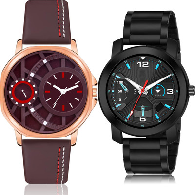 TIMETRANSELEVATE BM48-(41-S-20) Analog Watch  - For Men