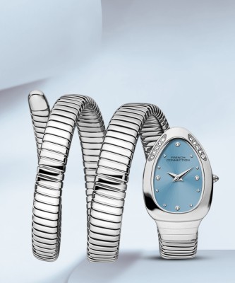 French Connection New Collection Analog Watch  - For Women