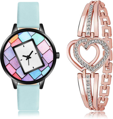 TIMETRANSELEVATE GM548-GX7 Analog Watch  - For Women