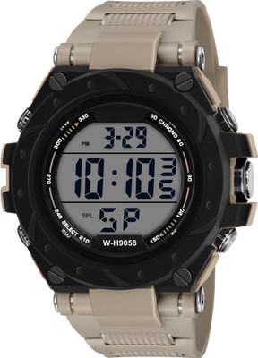 EWWE W-H9058  Digital Watch  - For Men