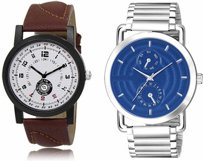 Vishwas Studio LR11-LR122 Analog Watch  - For Men