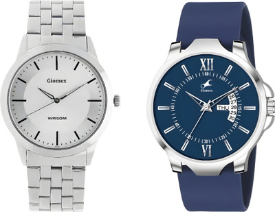 Giomex New Series Combo Analog Watches Analog Watch  - For Men