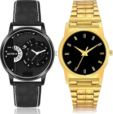GROOT BM35-BCPL31 Analog Watch  - For Men