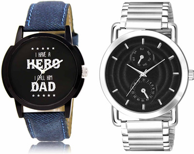 ROTATE LR07-LR120 Analog Watch  - For Men