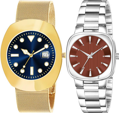 Zeravi Simple Elegant Versatile Watch for Men & Women Analog Watch  - For Men & Women