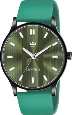 CRESTELLO Analog Watch  - For Men