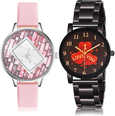 TIMETRANSELEVATE GM567-GCPL22 Analog Watch  - For Women