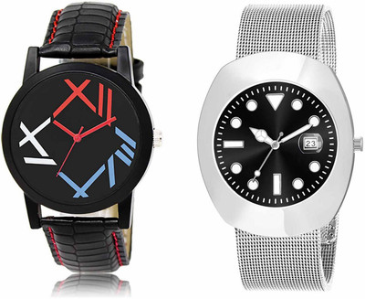 Shrinathji Groups LR12-LR141 Analog Watch  - For Men
